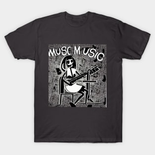 music music T-Shirt